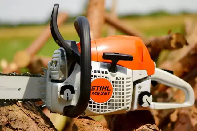 STIHL MS 251 3ps 40 cm de long, moteur essence compact 2,2 kW confort léger NEUF 3