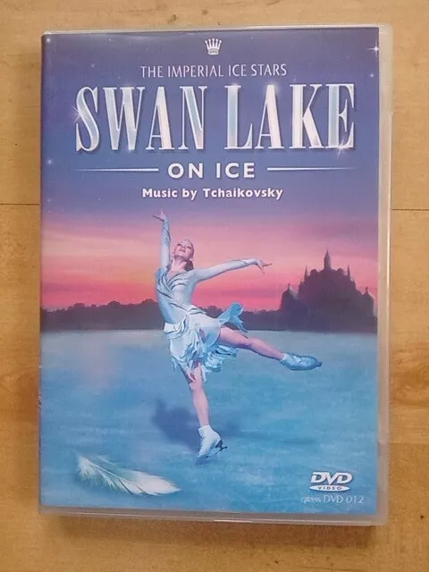 The Imperial Ice Stars - Swan Lake On Ice. Australian Import (2xDVD 2006)