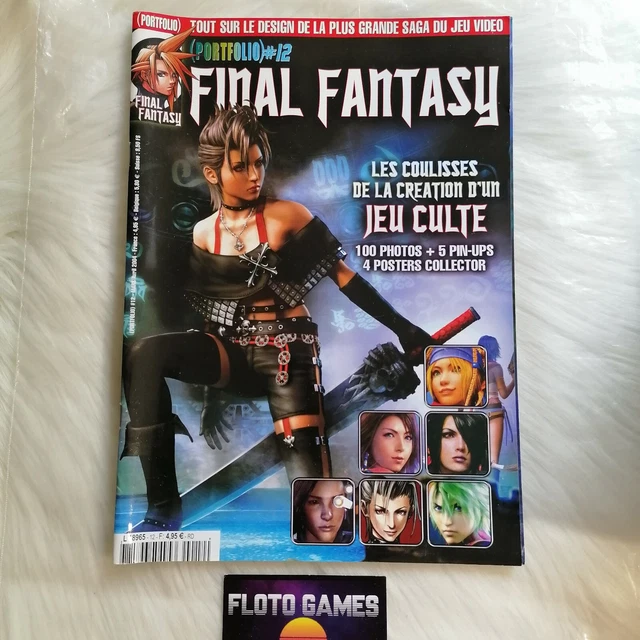 MAGAZINE-CONSOLES +-FINAL FANTASY Xii EUR 5,90 - FR