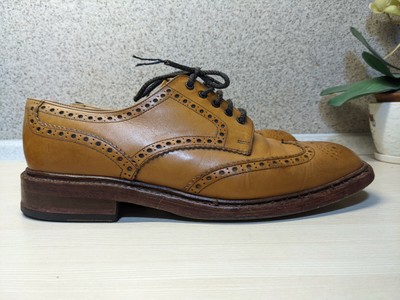 Goat athlete Peace of mind LOAKE 1880 CHESTER Tan Brown Leather Derby Brogue Shoes UK 9 F US 10 EU 43 $99.00 - PicClick Goat athlete Peace of mind LOAKE 1880 CHESTER Tan Brown Leather Derby Brogue Shoes UK 9 F US 10 EU 43 $99.00 - PicClick