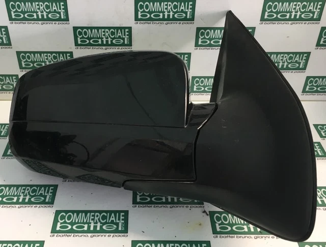 Specchietto Laterale Destro Per Yamaha YZF R125 - Nero, Ricambio Di Qualità - Foto 2