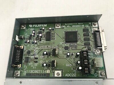 Fuji Frontier 340 ADC22 PCB 113C967114 from a Working imprimante faible utilisation 