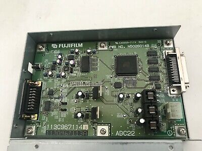 Fuji Frontier 340 GIA22 PCB 113C967239B from a Working imprimante faible utilisation 