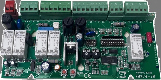 Scheda Controllo Motore HVAC Carrier HK42PG004 - Ricambio Originale Per Sistema Efficienza
