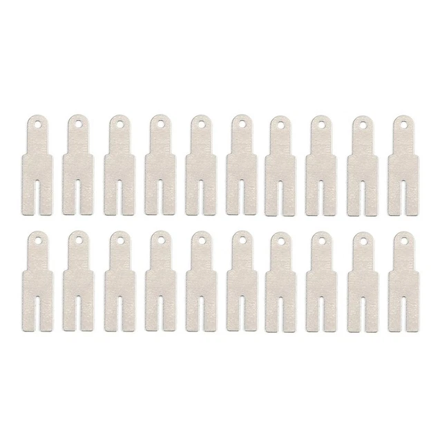 Bande en acier nickelé de 0,15 mm pour soudage par points de batterie 1 Bande en acier nickelé de 0,15 mm pour soudage par points de batterie 1