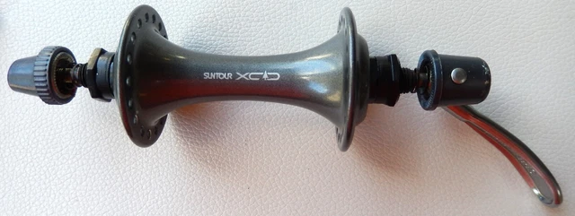 Moyeu avant Shimano Deore LX HB-M570 32 trous à -65