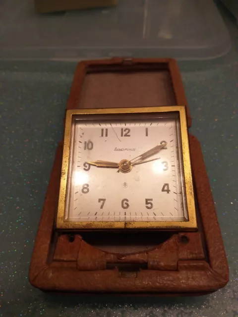 Montre Bracelet Jaz Quartz Ancienne - À Réviser Ou Pour Pièces - Occasion