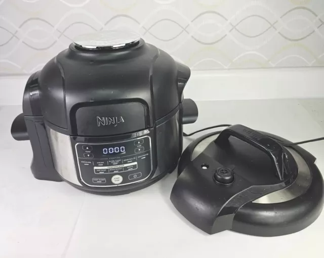 Ninja Foodi 5 qt Compact Cooker model OP101BRN