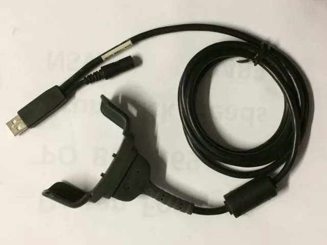 Zebra Motorola Symbol USB / Charge Cable Cup  25-70981-01  for  MC70 MC75