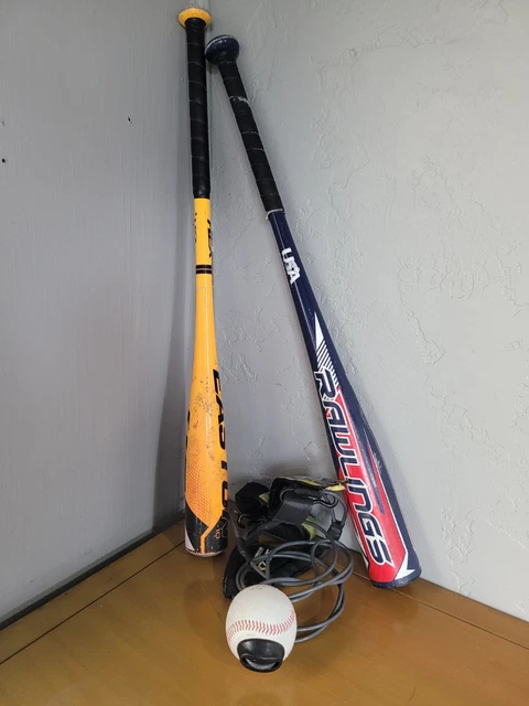 SKLZ Hit-A-Way Softball Swing Trainer - Black/Yellow SKLZ Hit-A-Way Softball Swing Trainer - Black/Yellow