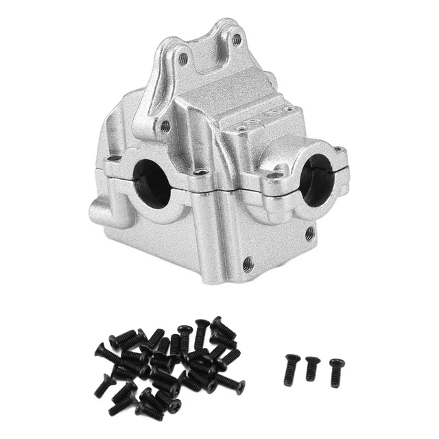 Copertura Cambio Superiore In Metallo Blu Per Traxxas X-Maxx 6S/8S E XRT 8S - RC Car - 5