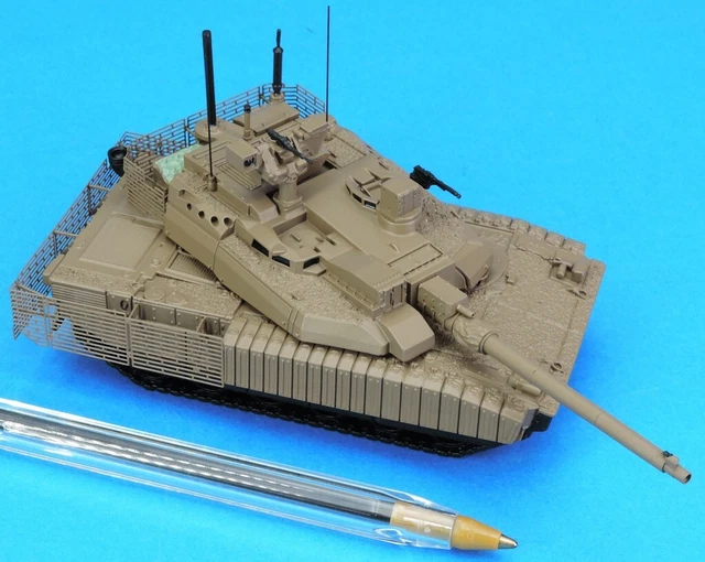 Char Leclerc 1/48 Master fighter - Collection