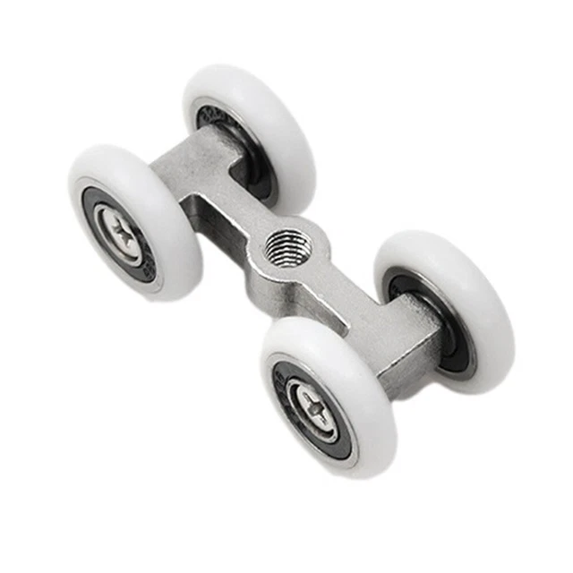 KGDUYC 2 Pcs campanelli da tavolo in acciaio inossidabile per hotel, bar, ristorante. Ideali per servizio e addestramento degli animali domestici
