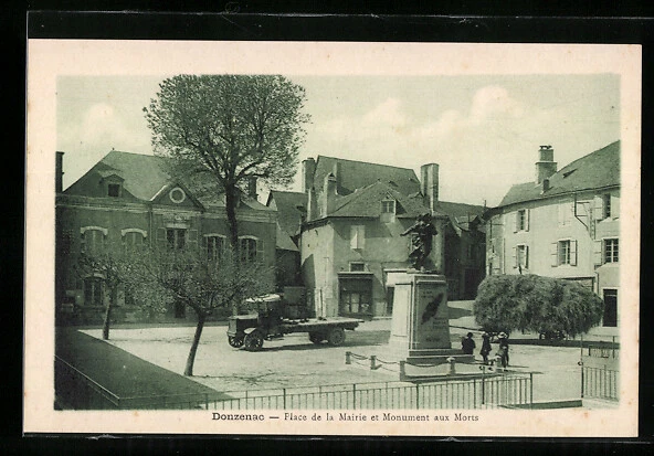 Carte Postale Ancienne 1910 - Salut De MARIENBERG Saxe - Gare, Mairie - Allemagne