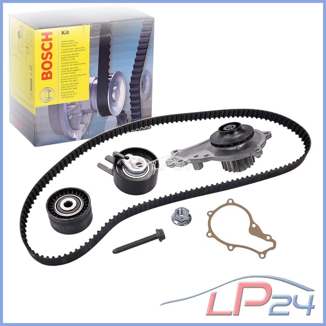 KIT DISTRIBUTION POMPE A EAU PEUGEOT 2.0 HDI 1638073480 EUROREPAR Non