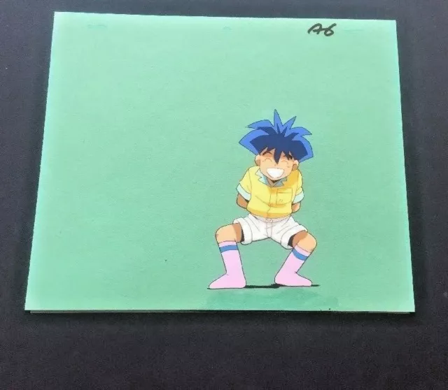 Original Magical Taluluto-kun Anime Cel