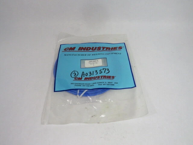 CM Industries C42N-3545-15 Nylon Liner Assembly 15' Long .035-.045"  NWB