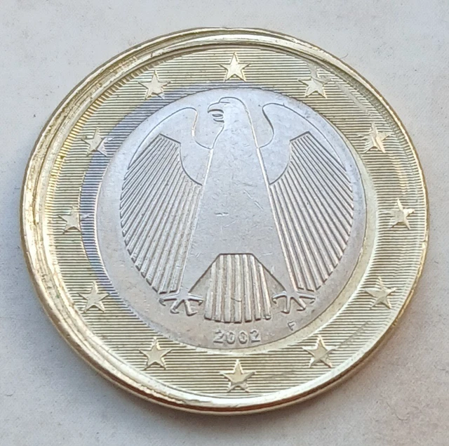 Euro Mnzen 2002 Wertnull