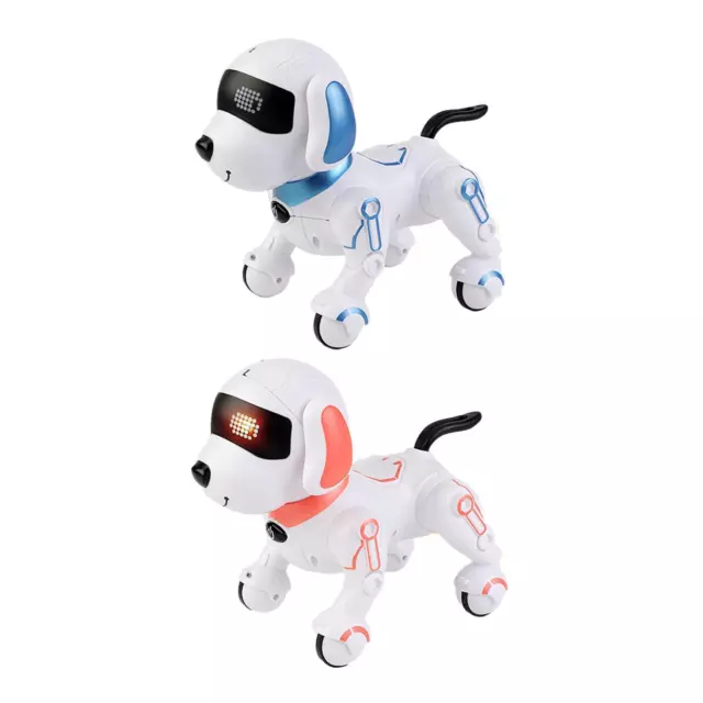 Mignon secouer Remuant Chien interactif Robot Peluche électrique Chiot pour  cadeau amusant