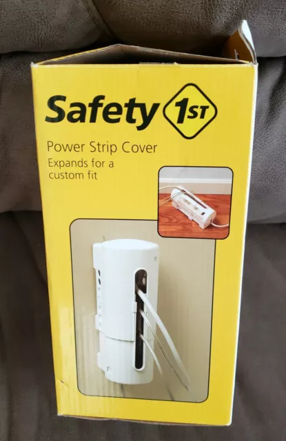 Safety 1st Power Strip Cover Protector Child Proof New