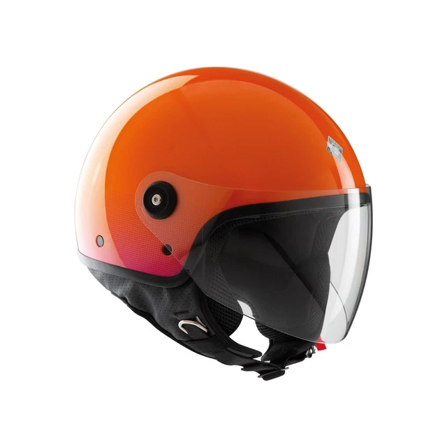 Casque Protos Integral Arborist Orange et Gris Pfanner | Le Besson