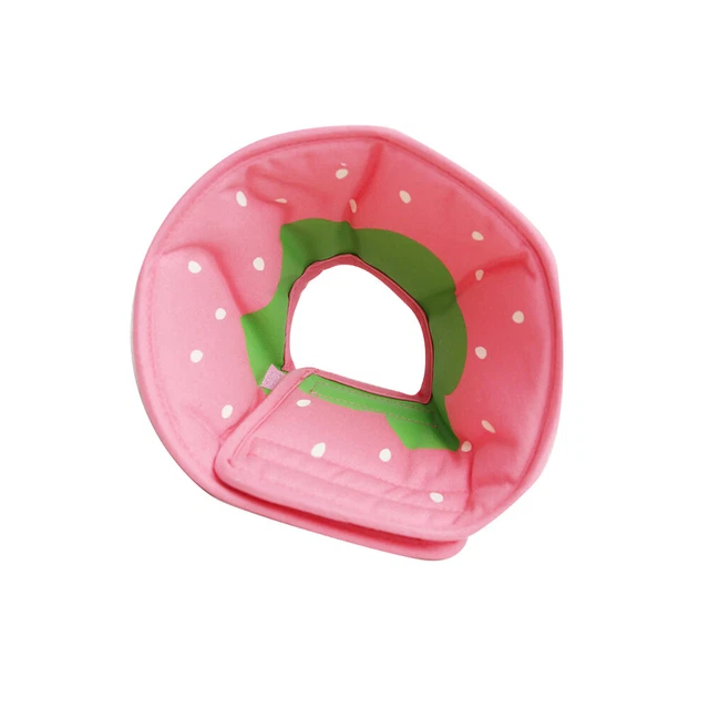 Pet Dog Neck Circle Puppy Recovery Ring Headwraps Puppies The Dog