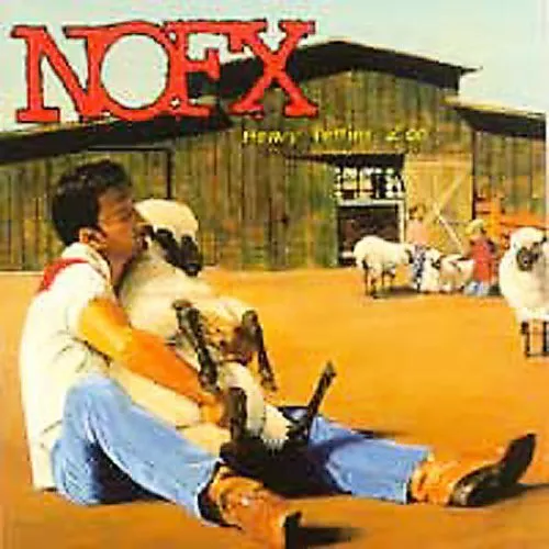 NOFX - Heavy Petting Zoo [New Vinyl LP]