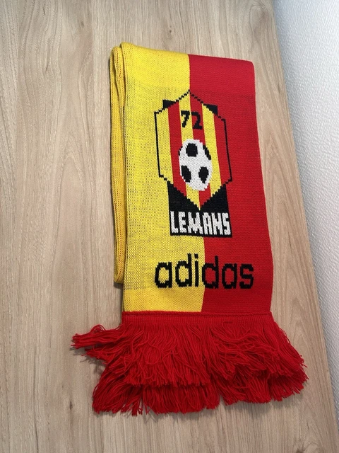 Écharpe Girondins Bordeaux vintage (1990's) – Vintage Football Area