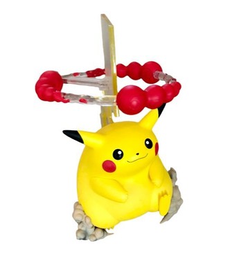 celebrations pikachu vmax figure collection