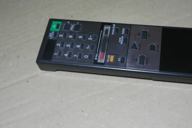 Original Sony Video 8 RMT-439 EV-S650PS EV-S850PS Fernbedienung - Remote Control 3