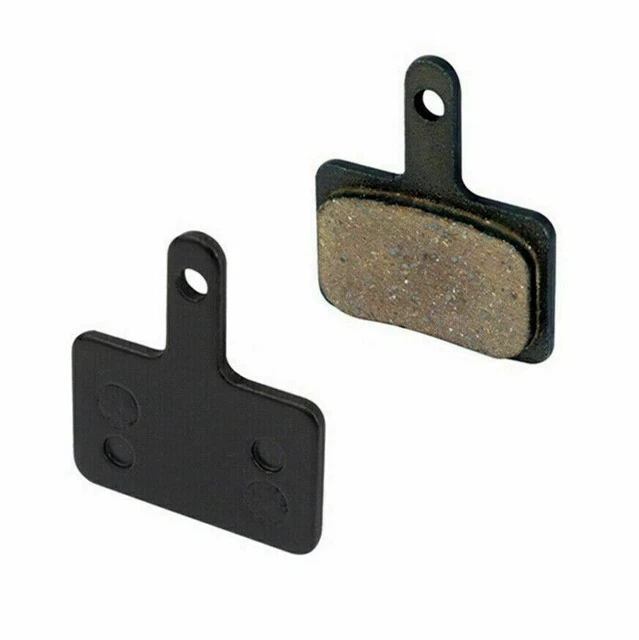 2Pcs M446 Resin MTB Bike Bicycle Cycling Disc Brake Pads Fit for Tektro