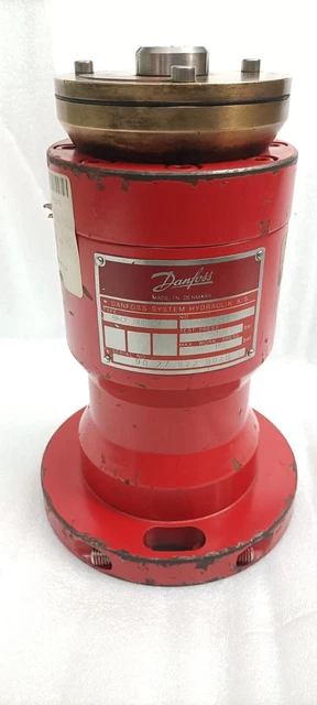 Damcos / Danfoss BRCF 002 A1 Actuator Part No: 160N4002
