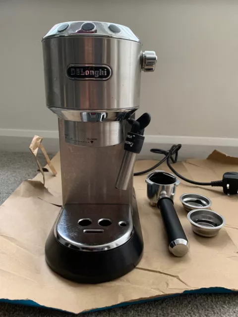 delonghi dedica