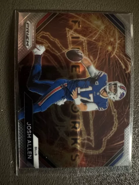 2023 NFL Panini Prizm Football RC's & Vets - Pick Your Card!