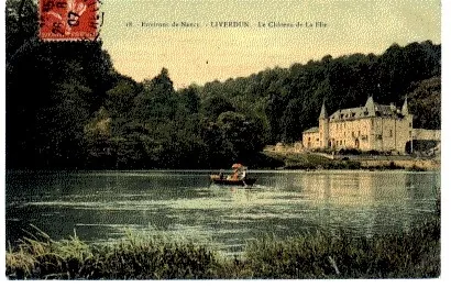 (S-93100) France - 54 - Liverdun Cpa