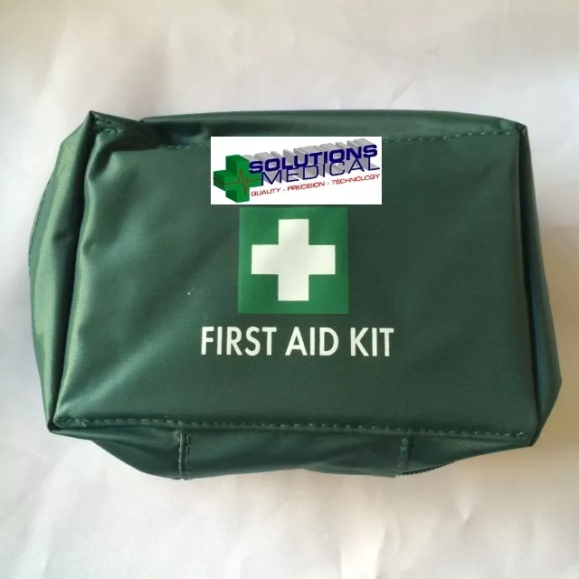 1 X Snake Bite First Aid Travel Kit In Nylon Pouch 2