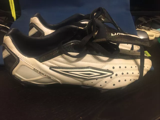 Michael owen on sale umbro boots