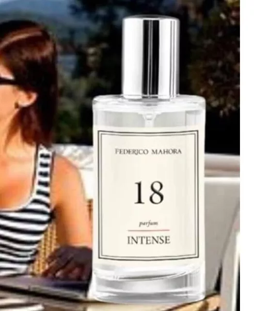 Federico mahora sales perfume price