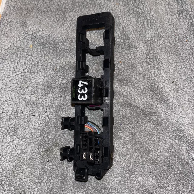 Genuine Audi Seat Skoda Vw Jetta/Golf Relay Bracket 1K2937503A