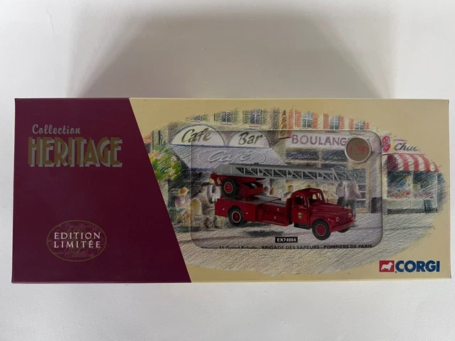 EDICOLA FM20 Echelle 1/43 CITROEN 350N VAN TRUCK 1964 - JEU DE PLAGE - MICHELIN EDICOLA FM20 Echelle 1/43 CITROEN 350N VAN TRUCK 1964 - JEU DE PLAGE - MICHELIN