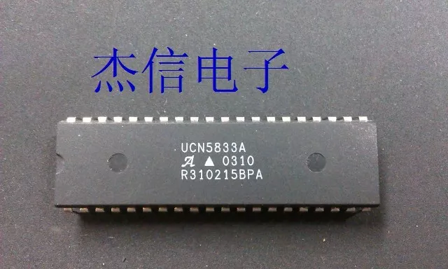 5pcs UCN5833A UCN5833 DIP40 new