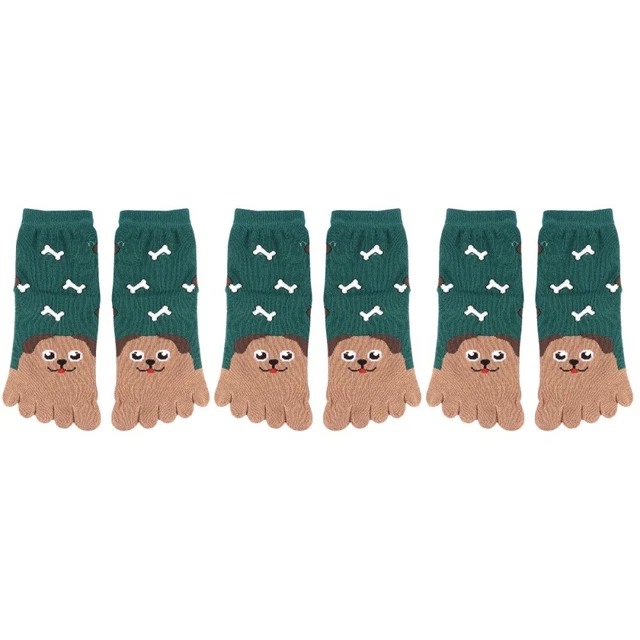 Children Cotton Five-toe Socks Cotton Five-toe Socks Four Seasons