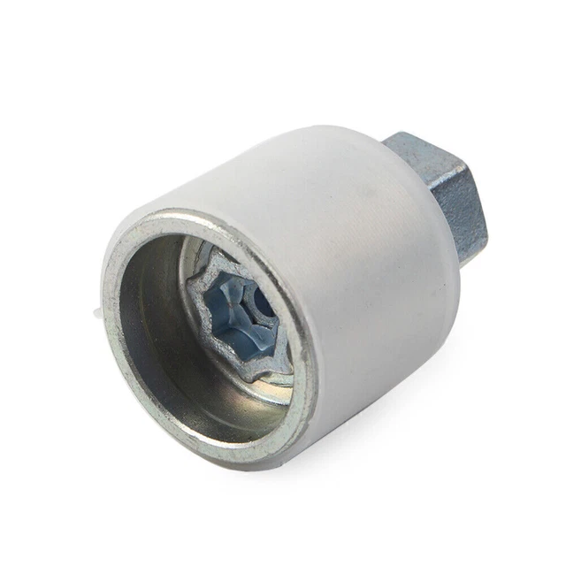 FOR AUDI LOCKING Wheel Security Bolt Nut Remover Removal Key Code X £13