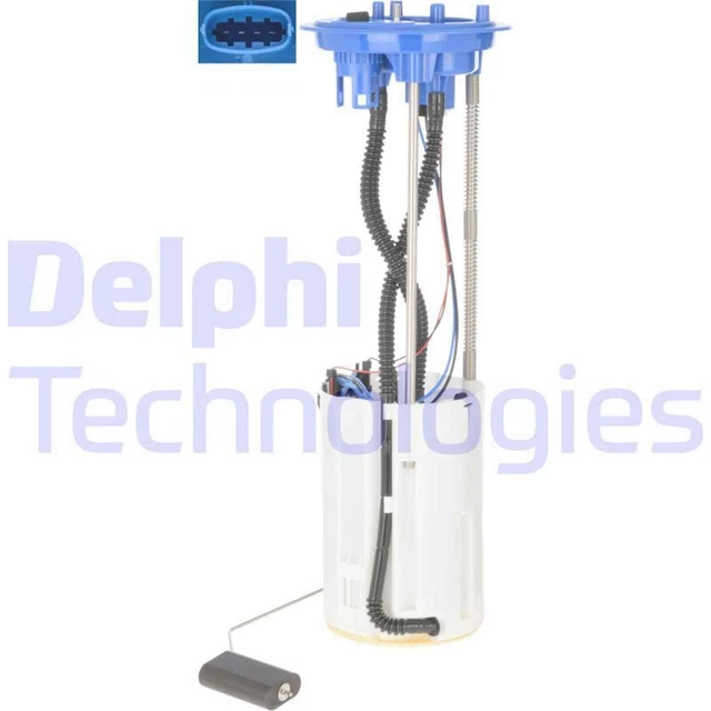 Delphi Kraftstoffpumpe für Fiat Ducato
