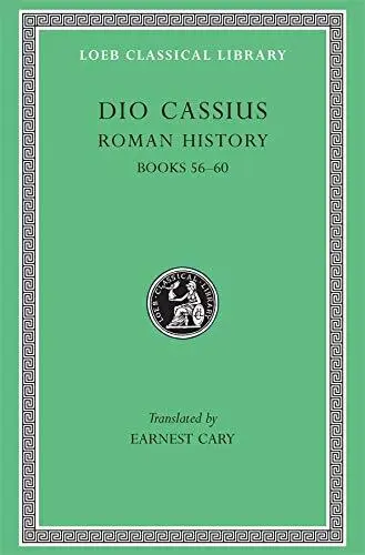 Roman History, Volume VII: Books 56..., Foster, Herbert
