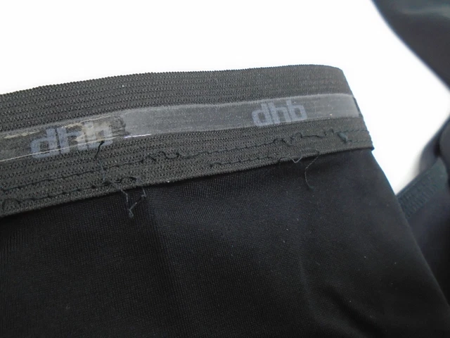 dhb Equinox Light Arm Warmers Size MEDIUM BLACK ! 4