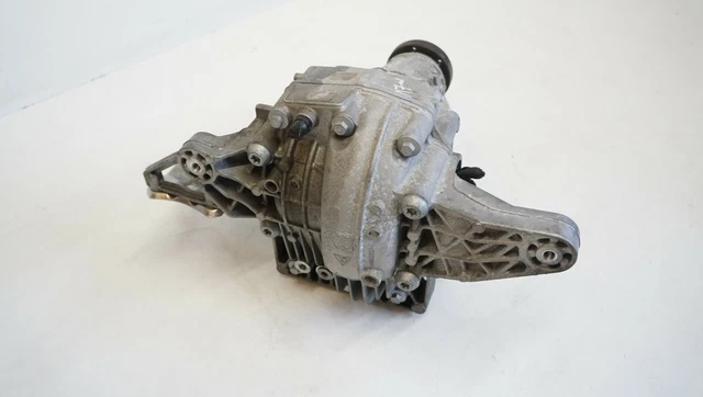 Macan Rear Diff PORSCHE 95B MACAN Rear Axle Gearbox Differential Axle 1EM £747.36 ...
