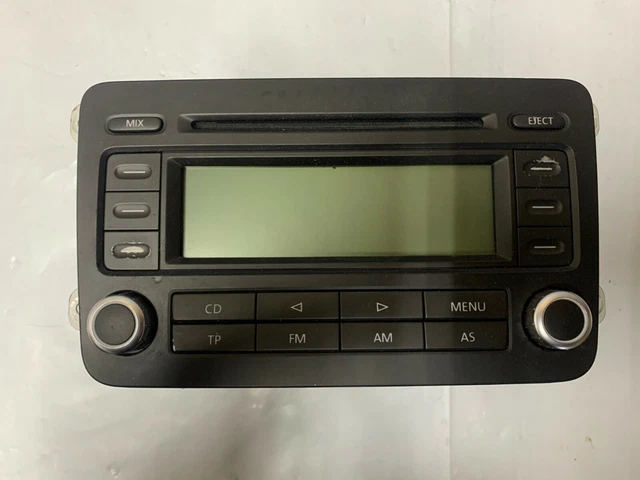 Original Vw Cd Player