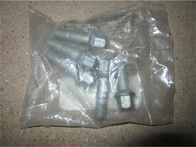 MERCEDES BENZ ORIGINAL Radschrauben Satz B66470135 NEU EUR 18,90 ...