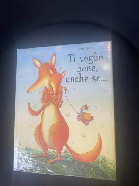 TI VOGLIO BENE Anche Se… - Debi Gliori - Mondadori - 1 Ed. 2000 EUR 36,00 -  PicClick IT